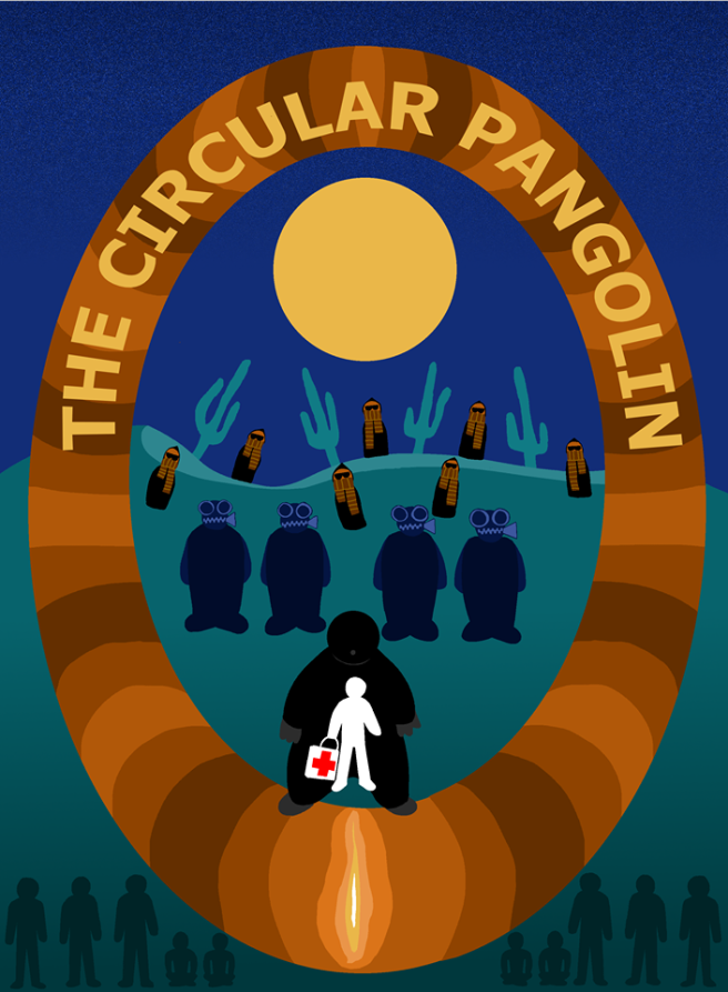 Circular Pangolin